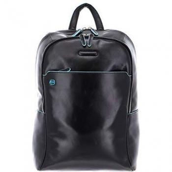 Piquadro Black Male Backpack ONE SIZE