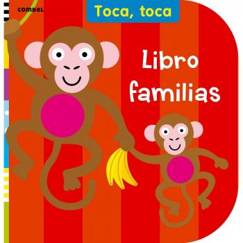 Libro familias - LADYBIRD BOOKS