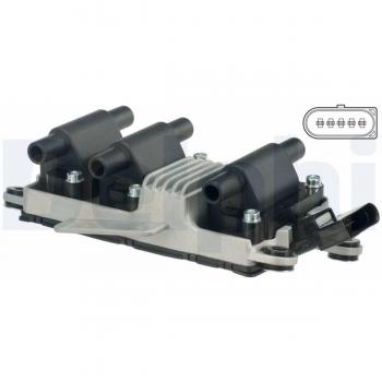 Bobina de encendido DELPHI GN10409-12B1