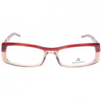 Rodenstock R5188 D Women’s Eyeglasses Brown Size 52 - Frame Only - Blue Light Block Available