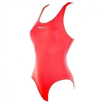Bañador Mosconi Breezer Coral Neón/Fucsia para Mujer