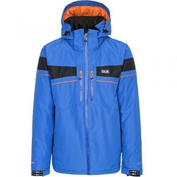 Trespass DLX Pryce, Pryce, Hombre, color azul, tamaño xx-large