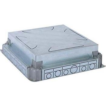 Legrand Rectangular Installation Box 16/24 Module for Floor Trunking - Model 088092