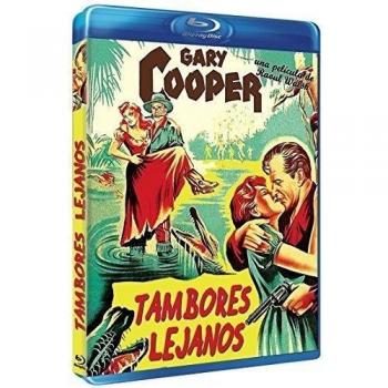 Tambores lejanos [Blu-ray]
