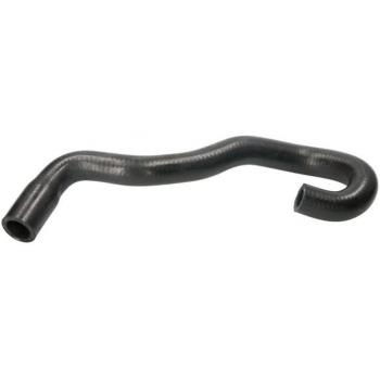 Manguera calentador del intercambiador de calor THERMOTEC DWX161TT, manguito intercambiador calor - calefacción THERMOTEC DWX161TT