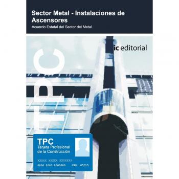 TPC Sector Metal - Instalacion de ascensores
