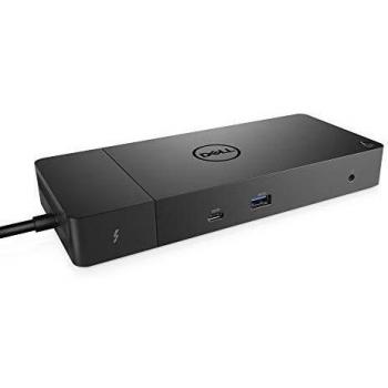 Dell WD19TB Alámbrico Thunderbolt 3 Negro - Base