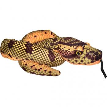 Peluche Snakesss 137cm Serpiente Anaconda