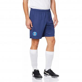Nike PSG M Nk BRT Stad Short Hm Pantalón, Hombre, Midnight Navy/White, M
