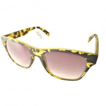 Italia Independent II 0901 148.000 Men's Tortoiseshell Sunglasses Size 52