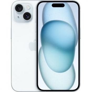 Smartphone Apple iPhone 15 6.1 A16 128GB Azul