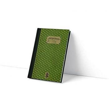 Harry Potter Slytherin Premium A5 Notebook