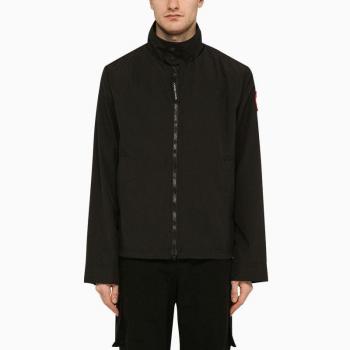 Canada Goose Men's Rosedale Zip Jacket, Black, Size Small, 2448MNY