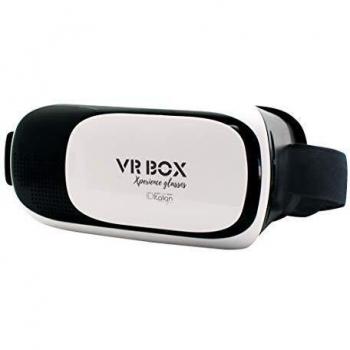 Italian Design VR EXPERIENCE GLASSES-IDVREXPGLAS, Negro