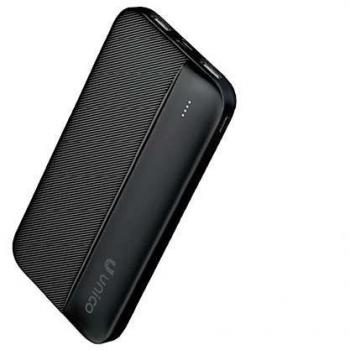 Power Bank Único Banco de Energía 10000mAh