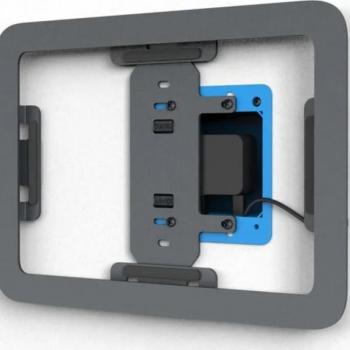 Heckler Design Wall Mount for iPad 10.2-inch with Redpark - H654BG