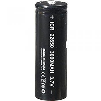 Feiyu Tech Original Spare batería para G5 Gimbal 3.7 V, 3000 mAh, Color Negro
