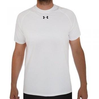 Under Armour Camiseta Técnica Ua Locker T Blanco XL