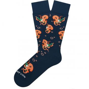 Calcetines Jimmy Lion Pulpo Burbujeante