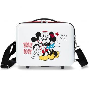 Neceser infantil Mickey & Minnie True Love de Disney