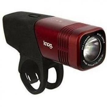 Knog Blinder ARC 640 - Luz delantera Rojo Rubí
