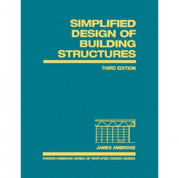 Diseño Simplificado de Estructuras de Edificios - Libro en Rústica de James E. Ambrose