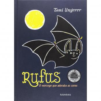 Rufus: O morcego que adoraba as cores