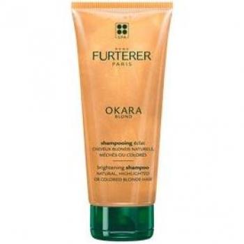 RENÉ FURTERER OKARA CHAMPU ACTIVADOR DE LA LUZ
