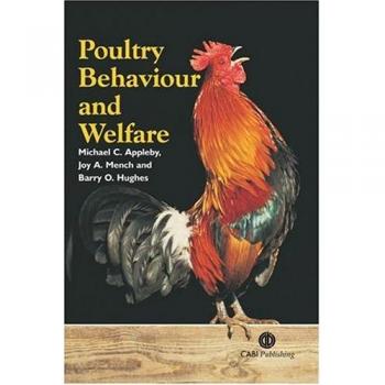 Poultry Behaviour and Welfare