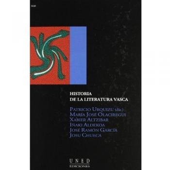 Historia de La Literatura Vasca