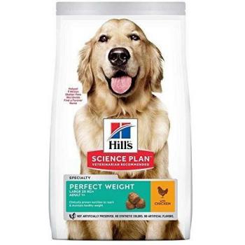 Hill's Science Diet Adult Perfect Weight Large Breed Dry Dog Food