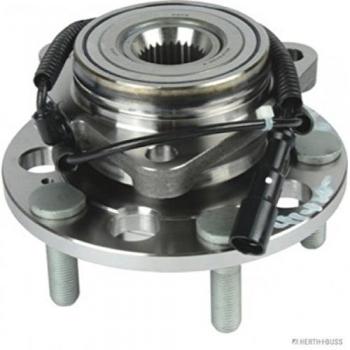 Kit de cojinete de rueda delantera HERTH+BUSS JAKOPARTS J4700406