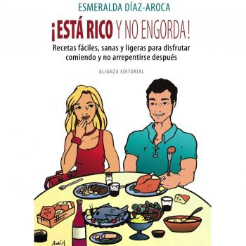 ¡Está rico y no engorda!