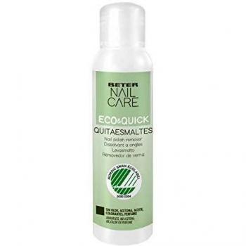 Beter Quitaesmalte Beter Uñas Nail Care Quitaesmalte 100 mililitros.Eco&Quick - 100 ml