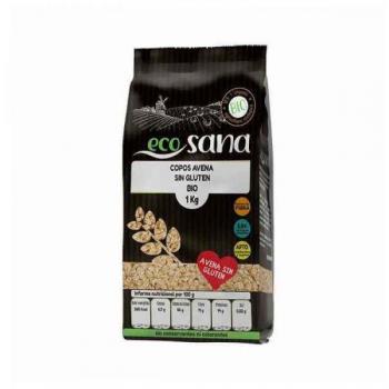 Copos de Avena Sin Gluten Bio EcoSana