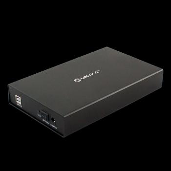 Caja 3.5 Unyka Usb 2.0 Uk Lok 0.2 57003