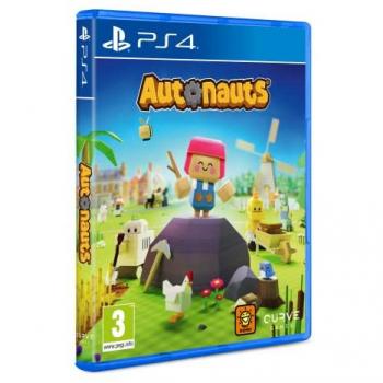 Autonauts - Juego para Consola Sony PlayStation 4 (PS4)
