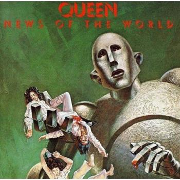 News Of The World - Queen
