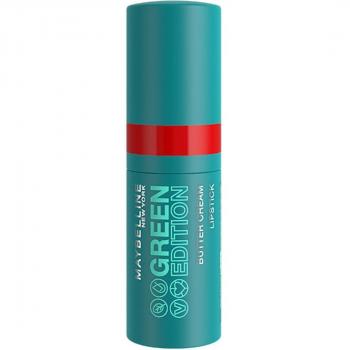 Barra de labios Maybelline Green Edition Nº 005 Rainforest