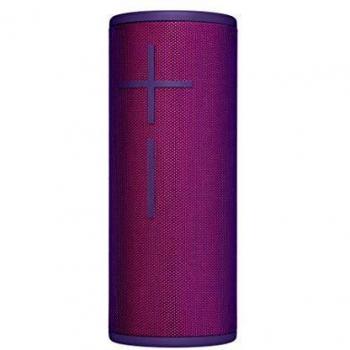 Ultimate Ears Boom 3 Altavoz Portátil Inalámbrico Bluetooth, Graves Profundos, Impermeable, Flotante, Conexión Múltiple, Batería de 15 h, color Viola