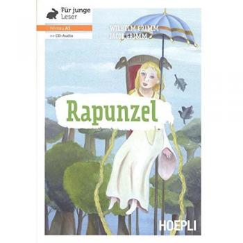 Rapunzel - Lectura en Español con CD-Audio (Nivel A1)