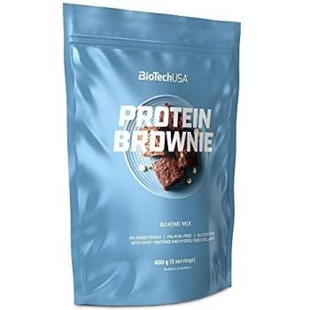 Mezcla de Brownie Proteico 600g BiotechUSA