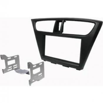Kdxaudio - Soporte autoradio d/d Honda Civic 2012>, Negro