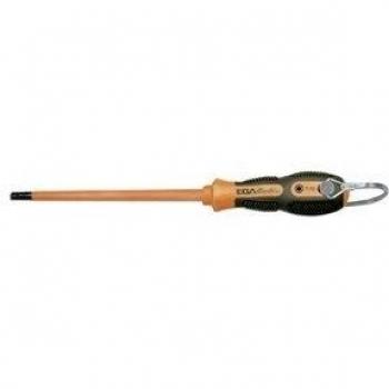 Ega Master - Destornillador Torx T-7 3 X 50 1000 V Mastertork Anti-Caida
