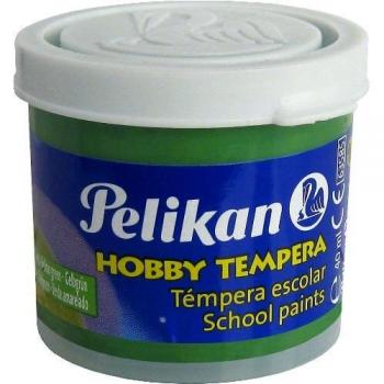 Pelikan 155 - Témpera escolar, verde amarillento