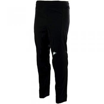 Kappa Goalkeeper Pantalón, Hombre, Negro, YS