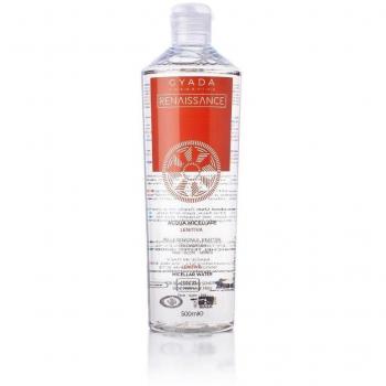 Gyada Cosmetics RENAISSANCE Agua Micelar Calmante 500 ml