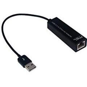 MCL USB2-125/C Adaptador y Tarjeta de Red USB 100 Mbit/s - Accesorio de Red