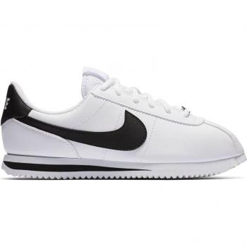 Nike Cortez Basic SL Kids Sneakers - Size 4.5Y - White