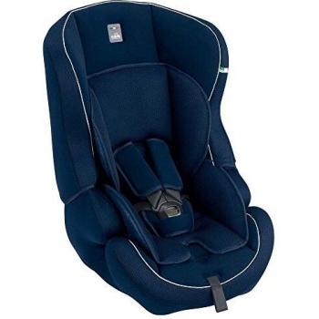 CAM Il mondo del bambino, Silla de coche grupo 1/2/3, rojo